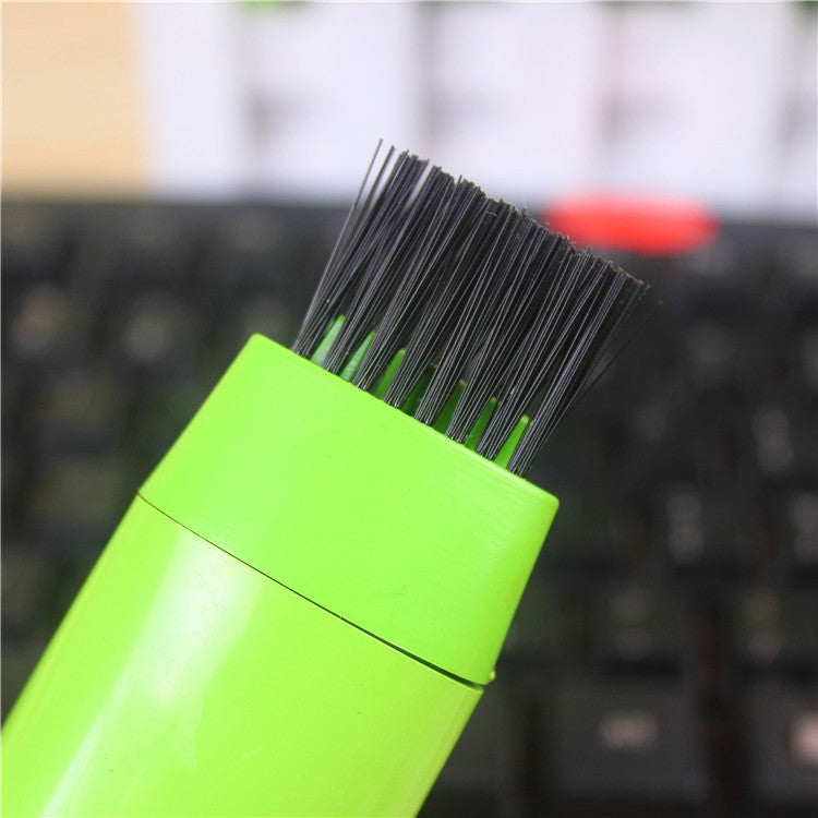 Mini Keyboard Cleaner & Brush – Dust Removal Tool