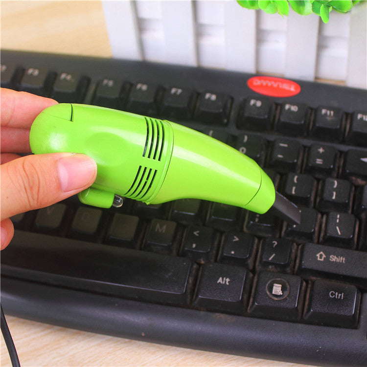 Mini Keyboard Cleaner & Brush – Dust Removal Tool